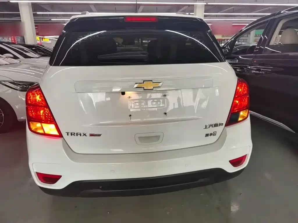Chevrolet Trax 2017