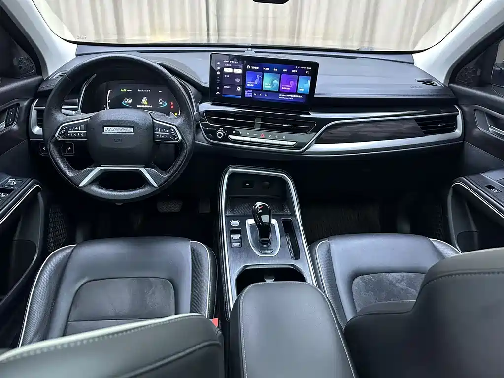 Haval H6 2022 — фото 13
