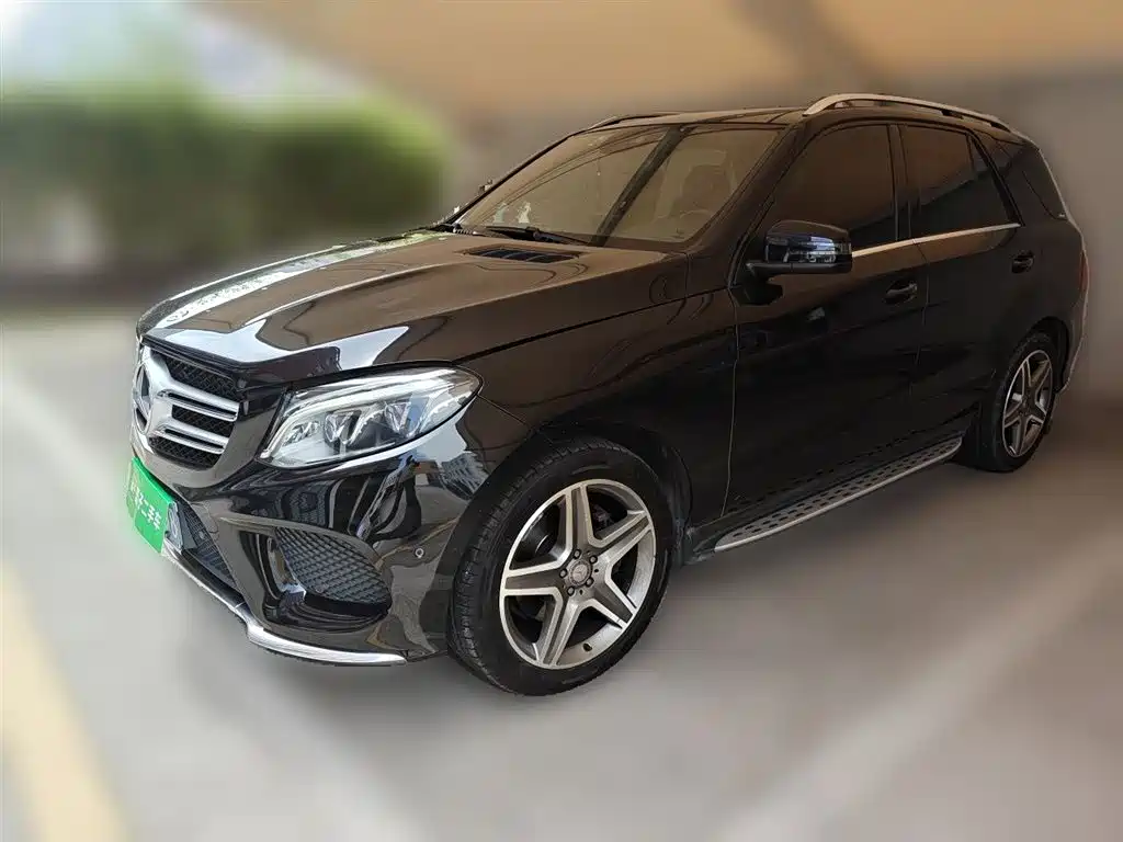 Mercedes-Benz GLE 2016 — фото 2
