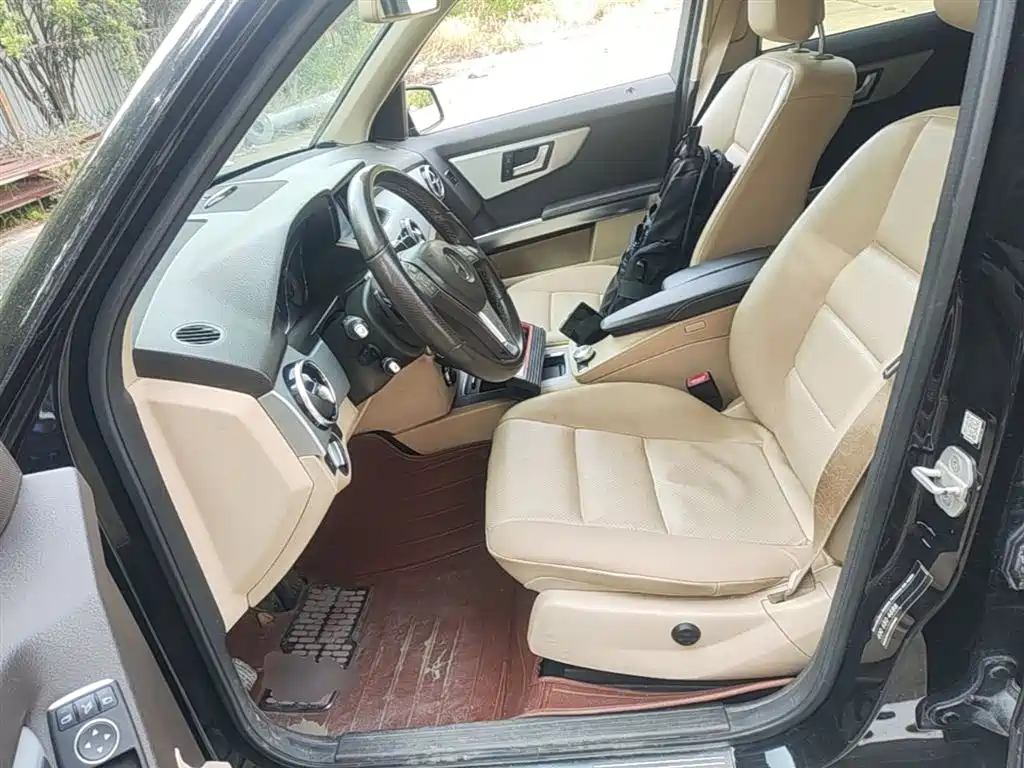 Mercedes-Benz GLK-Class 2014 — фото 15