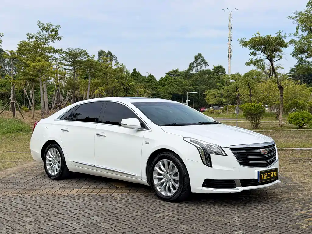 Cadillac XTS 2019 — фото 3