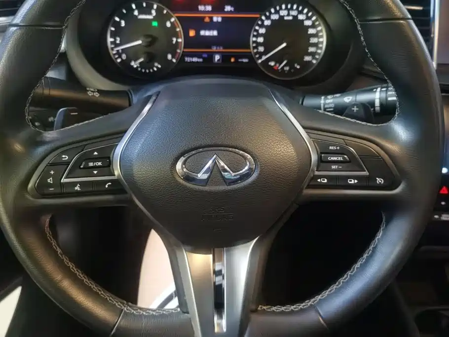 Infiniti QX50 2019 — фото 15