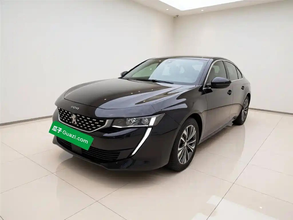 Peugeot 508 2023 — фото 2