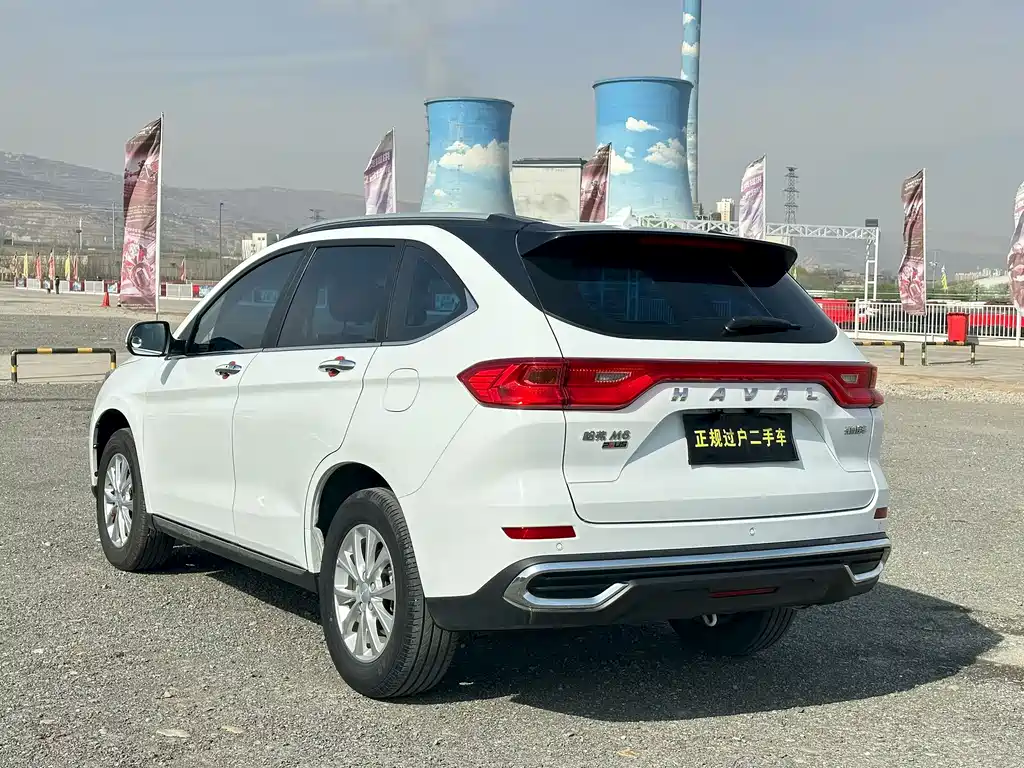 Haval M6 2022 — фото 4