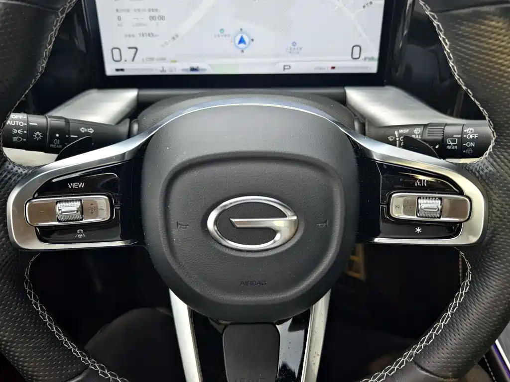 GAC Motor Trumpchi GS8 2022 — фото 11