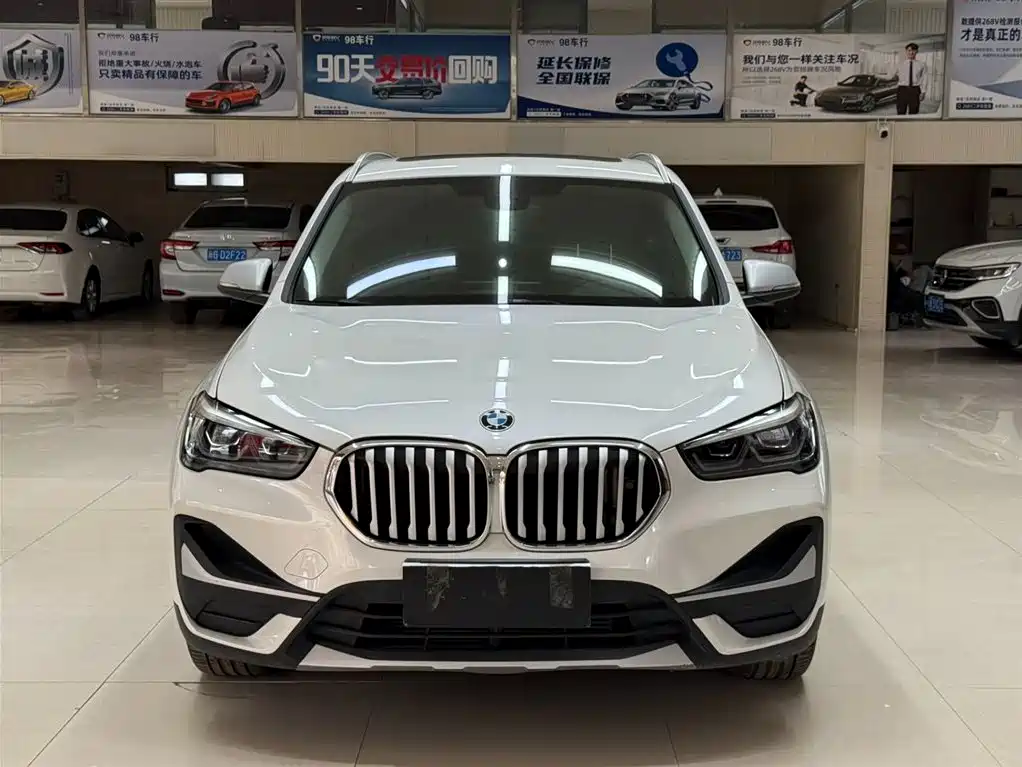 BMW X1 2023 — фото 2
