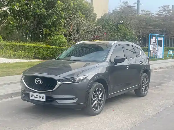 Mazda CX-5 2019