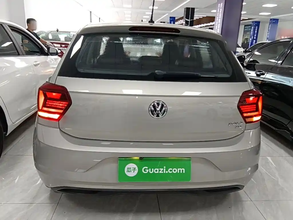 Volkswagen Polo 2020