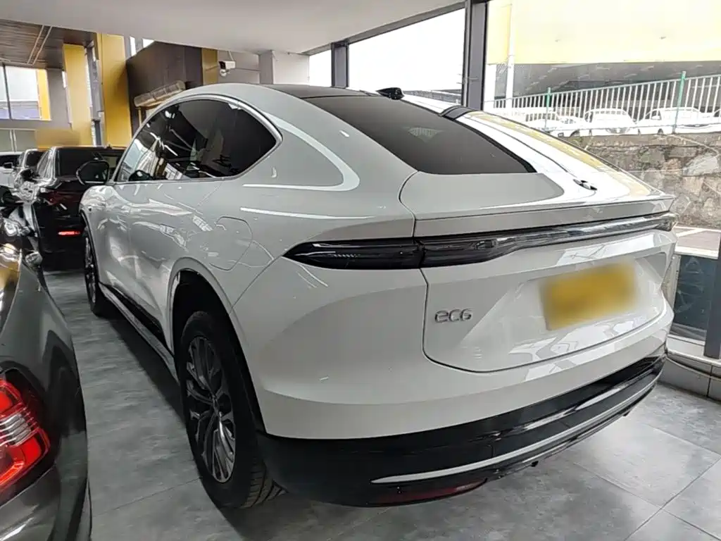 NIO EC6 2025