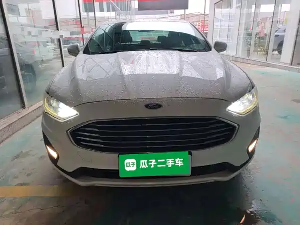 Ford Mondeo 2019