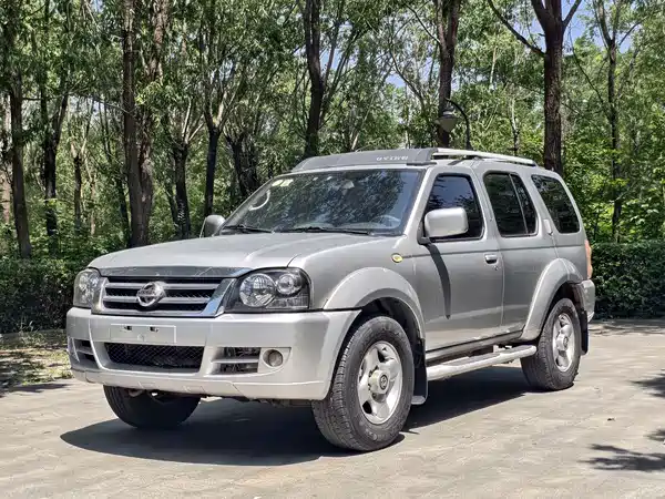 Dongfeng Odin 2007