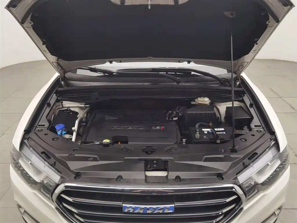 Haval H6 Coupe 2017 — фото 6