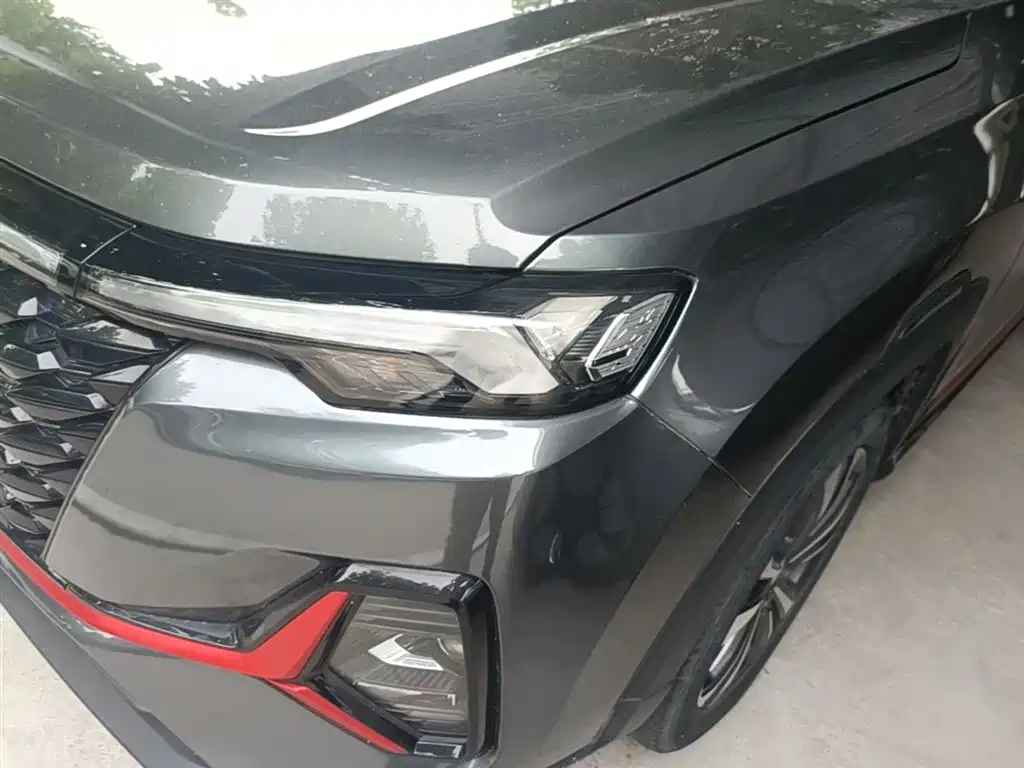 Changan CS35PLUS 2022 — фото 24