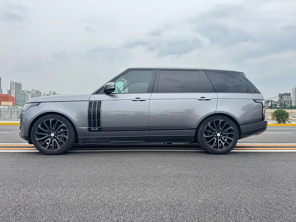 Land Rover Range Rover 2020 — фото 8