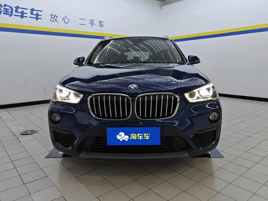 BMW X1 2018