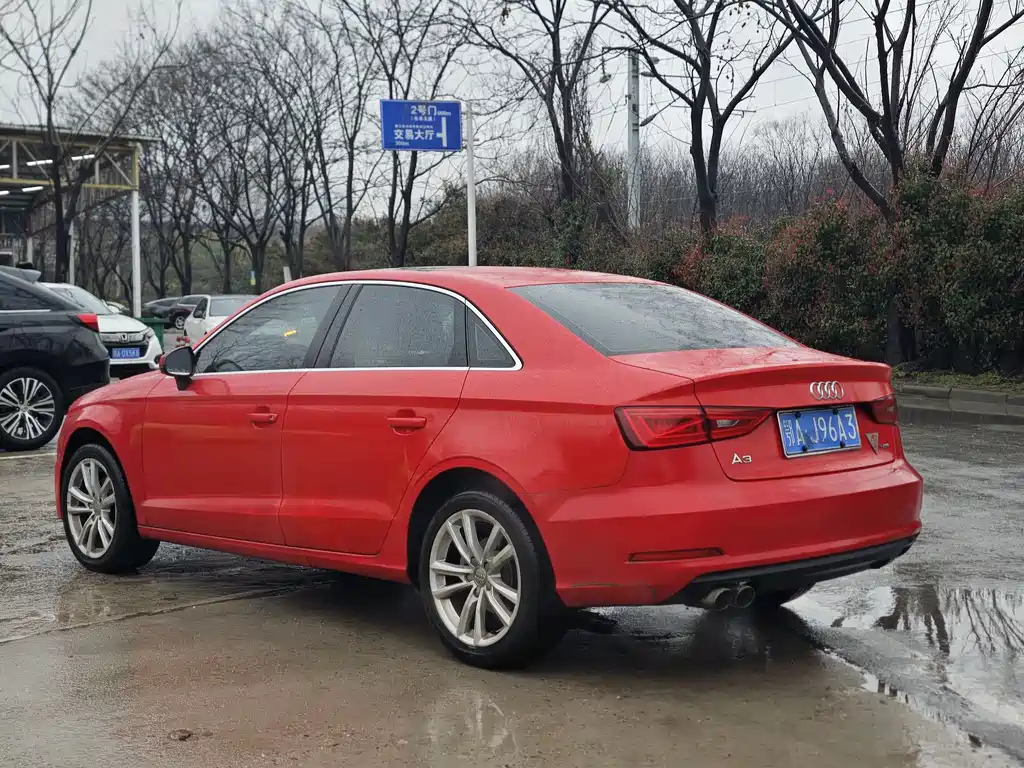 Audi A3 2015 — фото 13