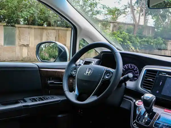 Honda Odyssey 2017