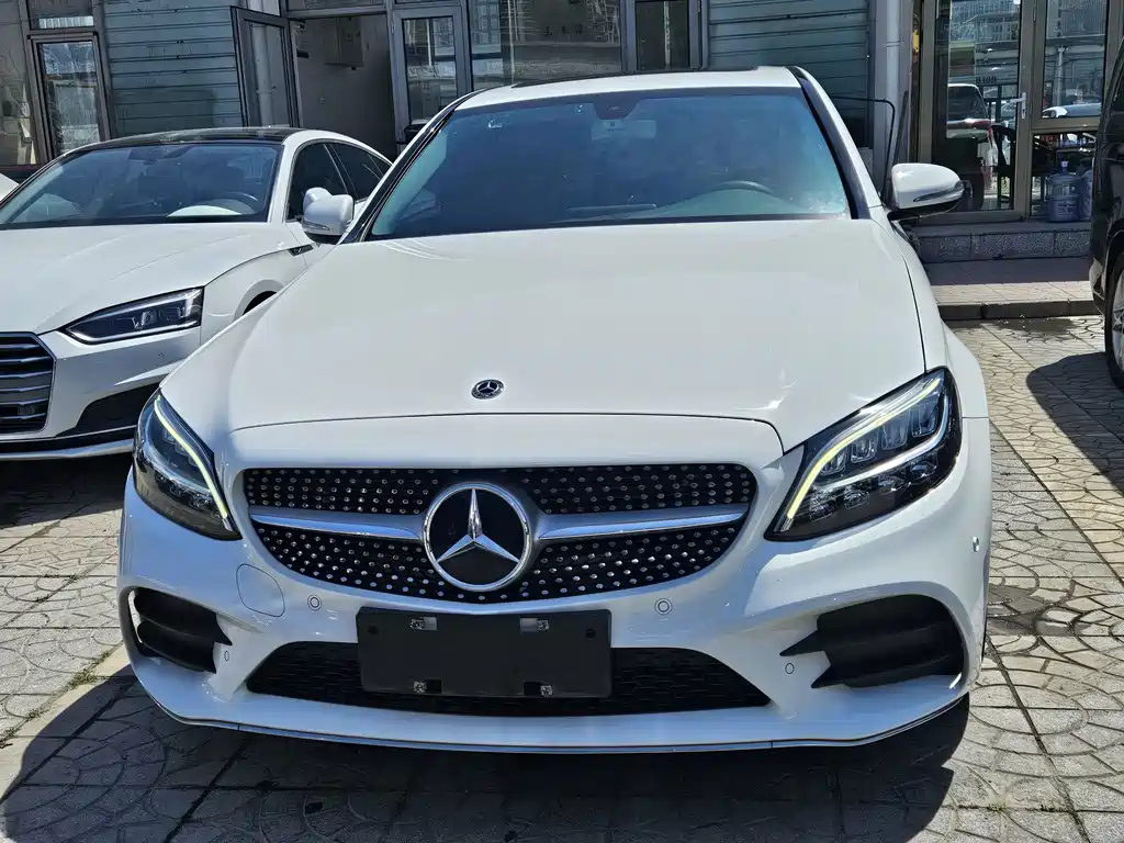 Mercedes-Benz C-Class 2019 — фото 5