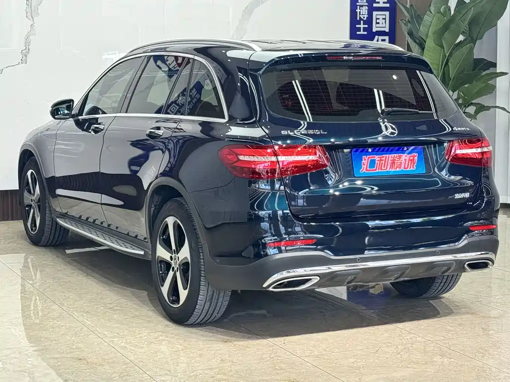 Mercedes-Benz GLC 2019 — фото 5
