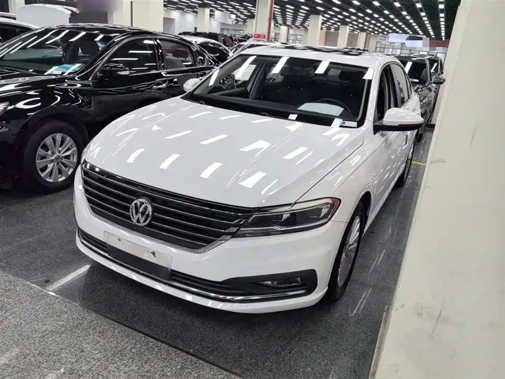 Volkswagen Lavida 2019 — фото 2