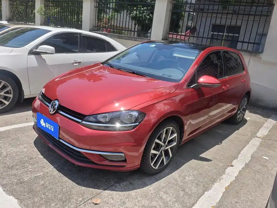 Volkswagen Golf 2020