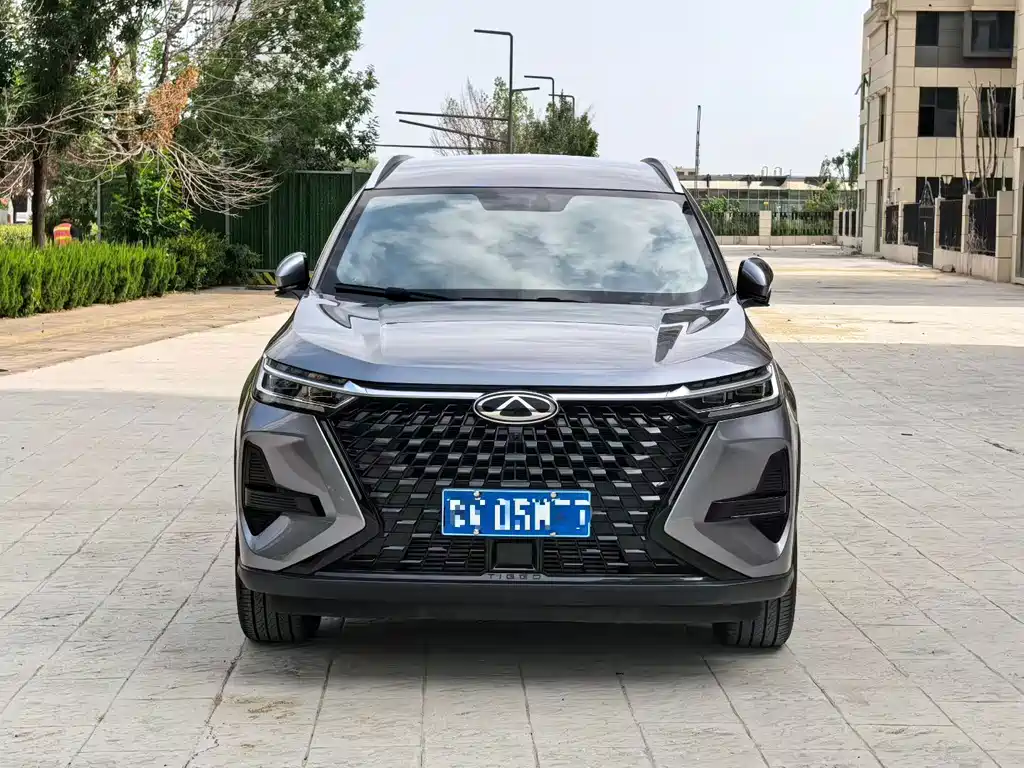 Chery Tiggo 8 PRO 2025 — фото 2
