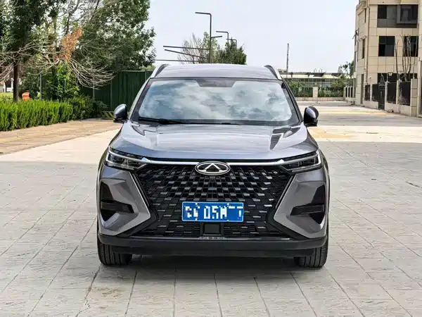 Chery Tiggo 8 PRO 2025