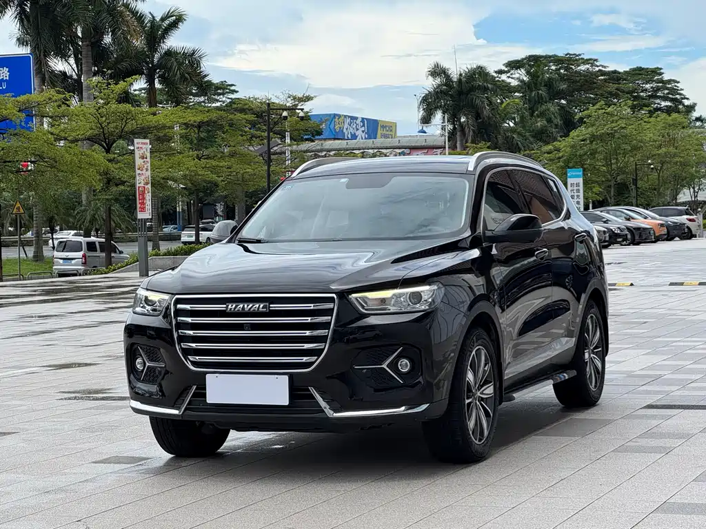 Haval H6 2021