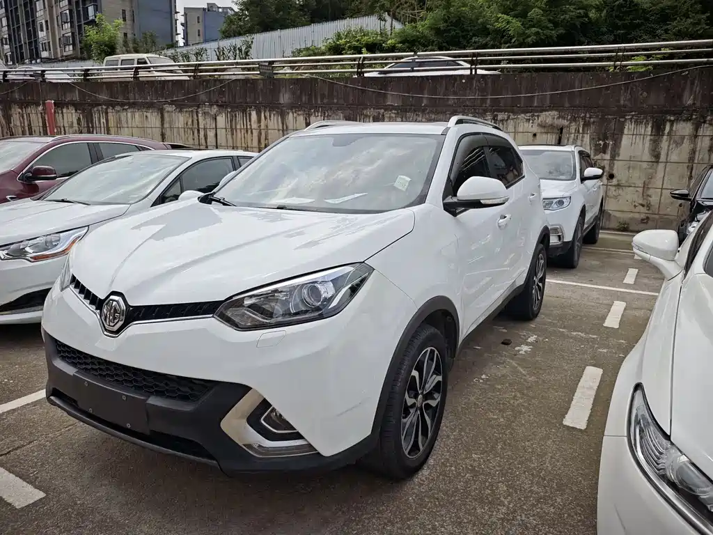 MG GS 2017 — фото 1