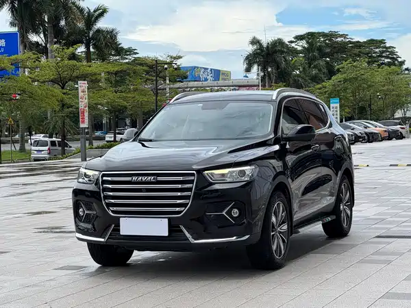 Haval H6 2021