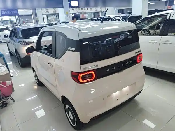 Wuling Hongguang MINIEV 2022