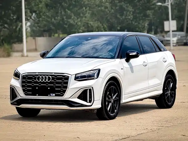Audi Q2L 2021