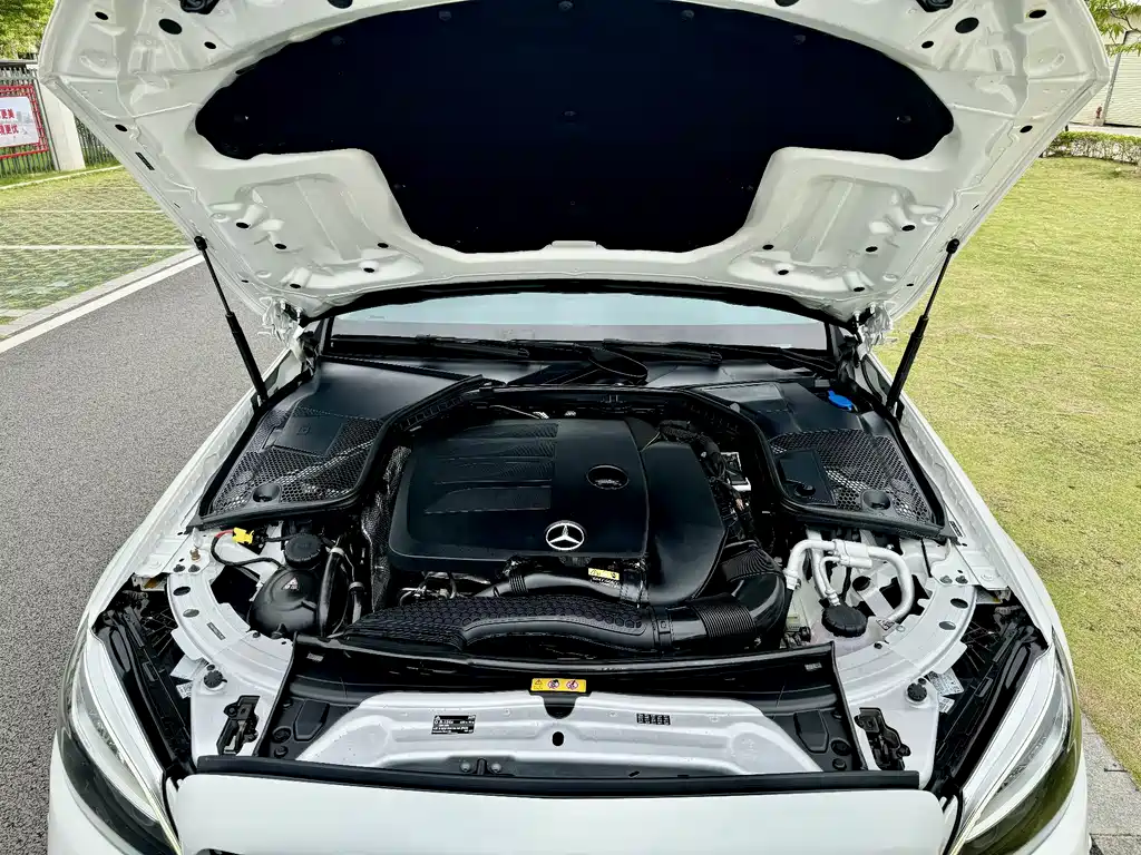 Mercedes-Benz C-Class 2020 — фото 9