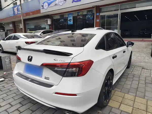 Honda Civic 2022