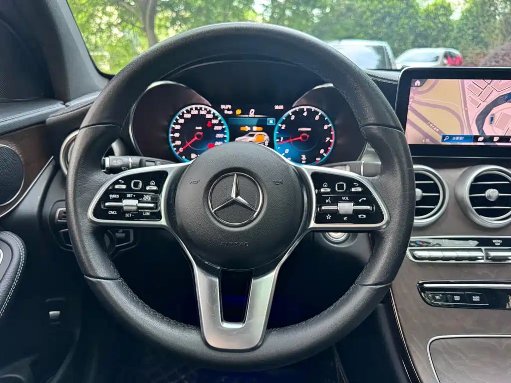Mercedes-Benz GLC 2022 — фото 9