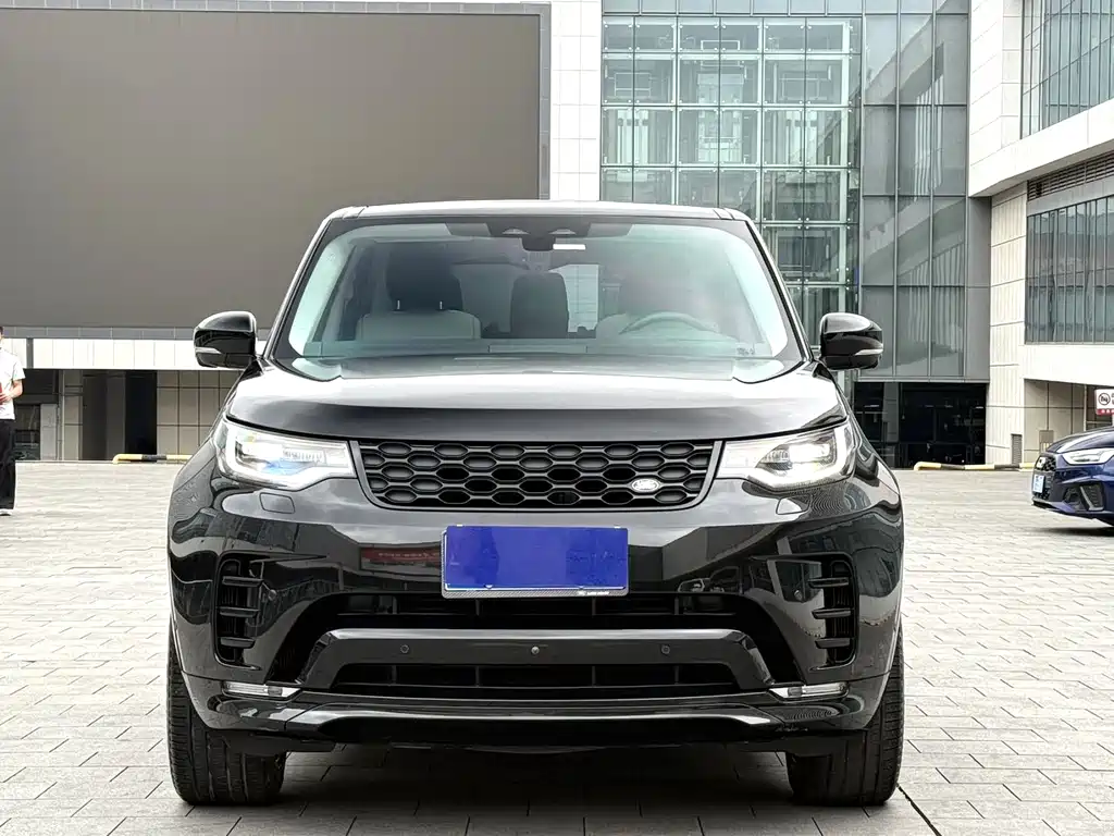 Land Rover Discovery 2021 — фото 2