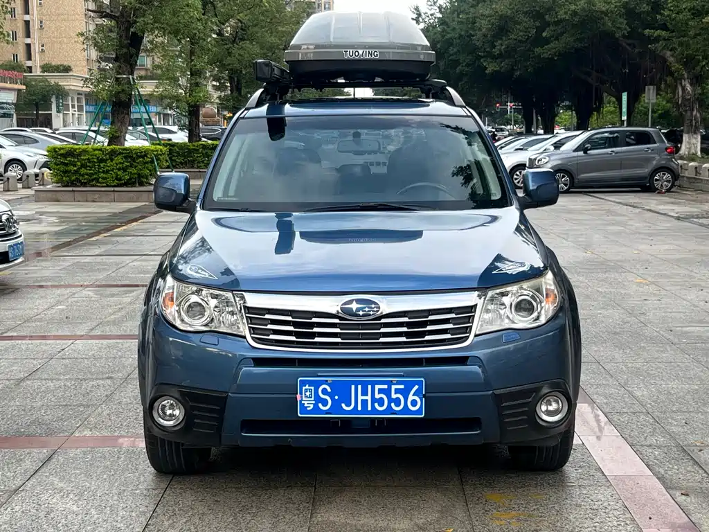 Subaru Forester 2010