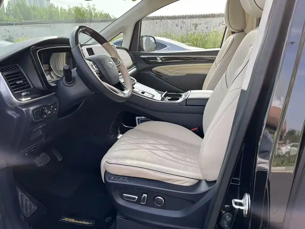 GAC Motor Trumpchi M8 2022 — фото 26