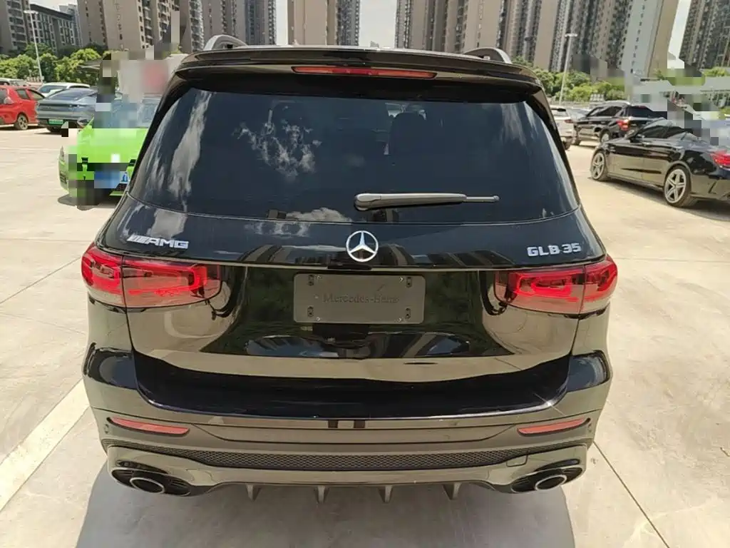 Mercedes-Benz GLB AMG 2022