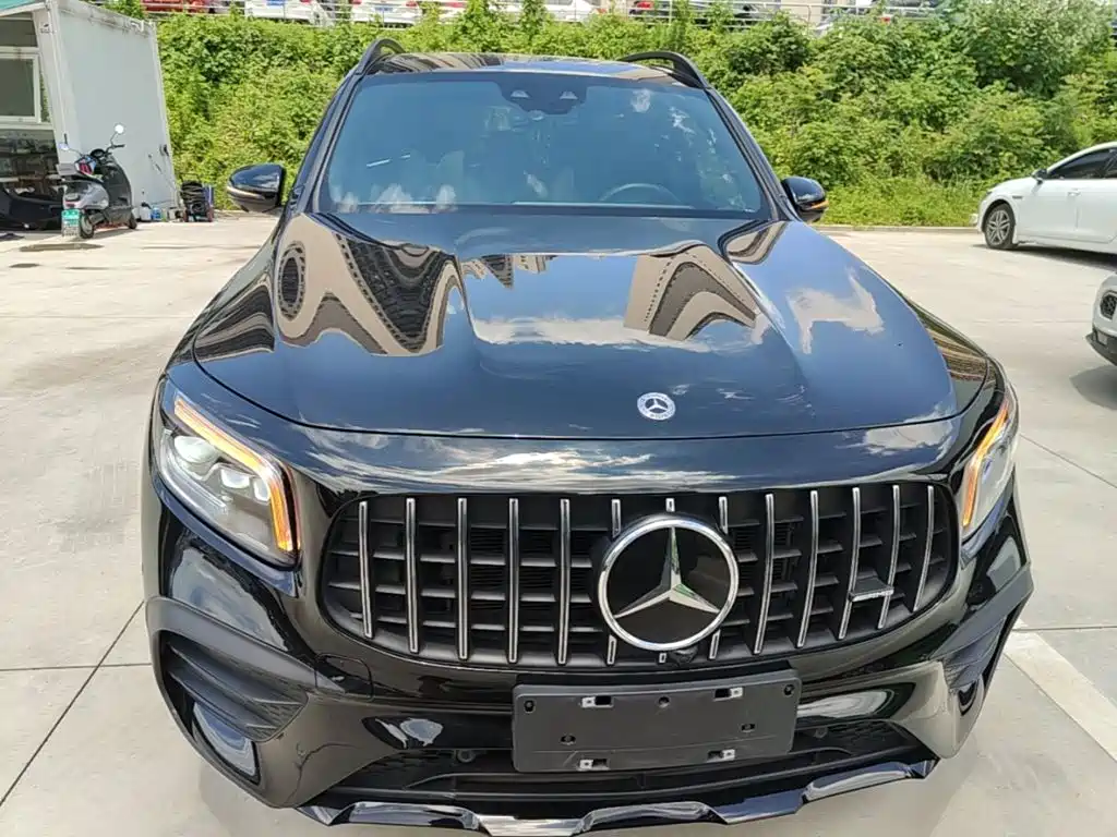 Mercedes-Benz GLB AMG 2022
