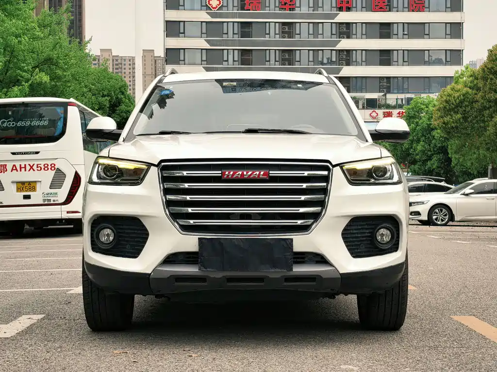 Haval H6 Coupe 2017 — фото 2