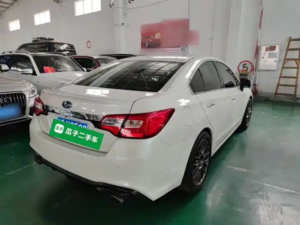 Subaru Legacy 2018