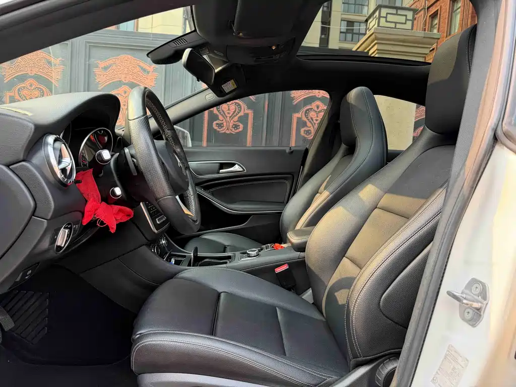 Mercedes-Benz CLA 2018 — фото 4