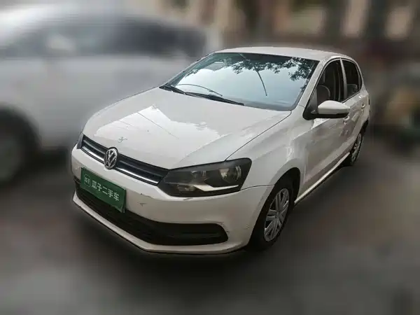 Volkswagen Polo 2016