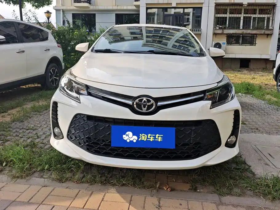 Toyota Vios FS 2023