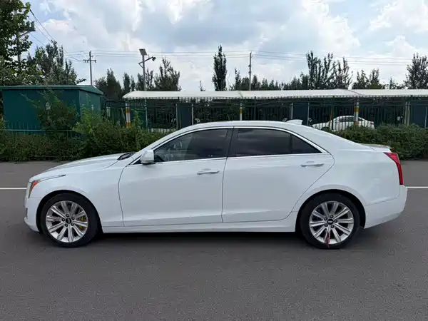 Cadillac ATS-L 2017