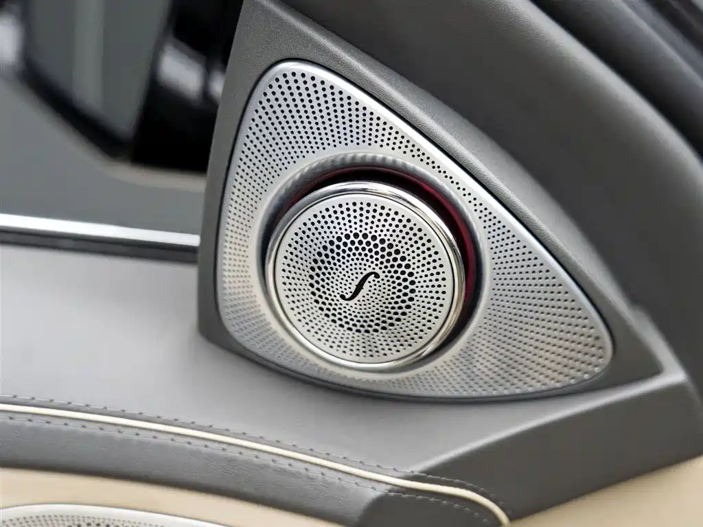 Mercedes-Benz S-Class 2018 — фото 9