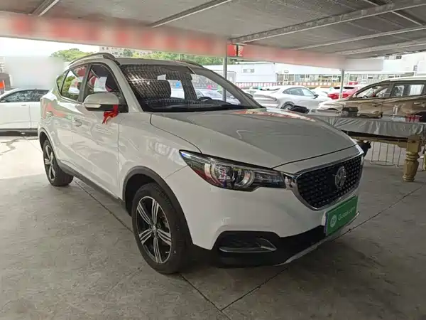 MG ZS 2020