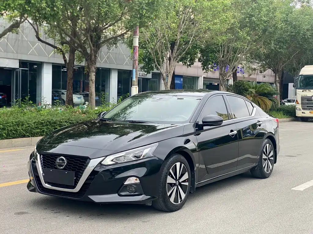 Nissan Teana 2019 — фото 1