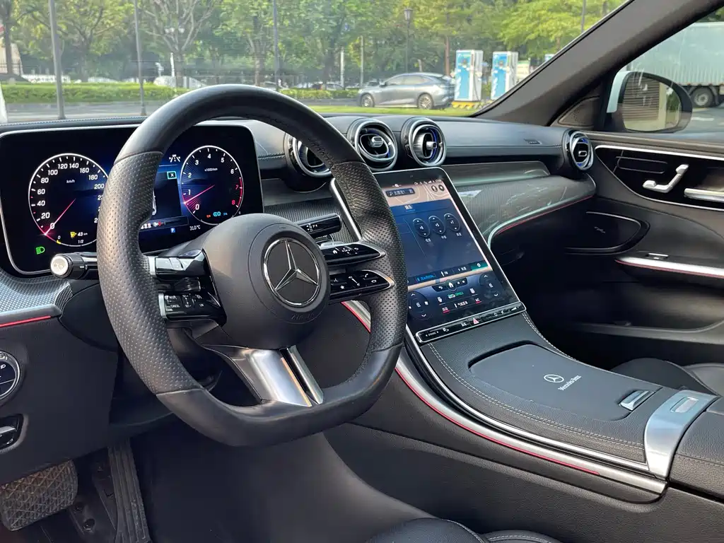 Mercedes-Benz C-Class 2022 — фото 21